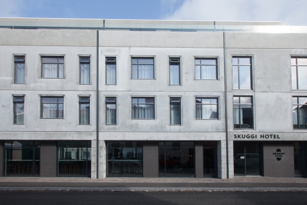 SKUGGI HOTEL (Reykjavik)